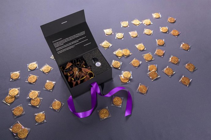 Coinslotty Bag of Gold Campaign