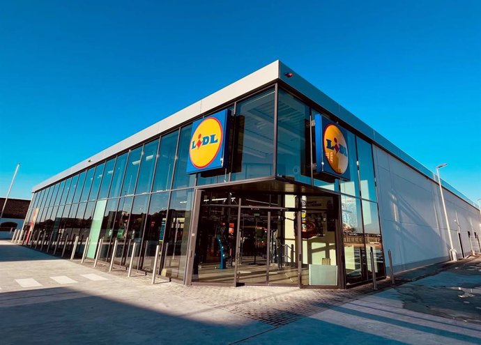 Lidl abre una nueva tienda en Jerez de la Frontera (Cádiz).