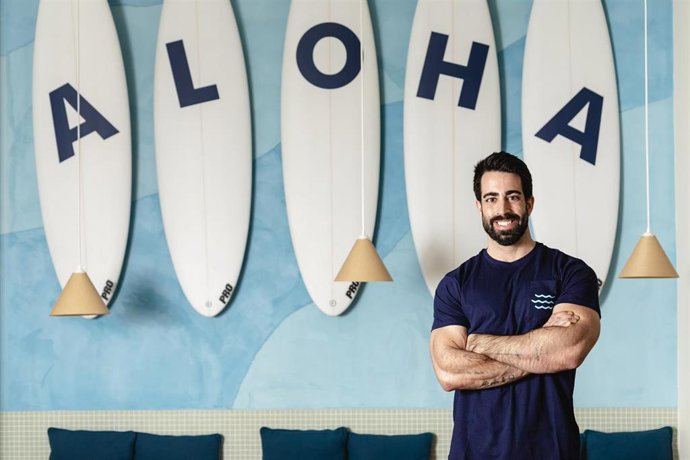 Archivo - Guillermo Fuente, consejero delegado de Aloha Poké