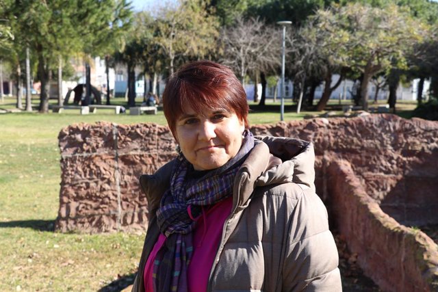 La investigadora de Ingenio Alejandra Boni, galardonada con la medalla Margarita Salas del CSIC