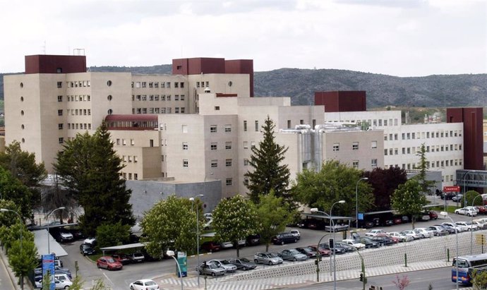 Archivo - Hospital de Cuenca