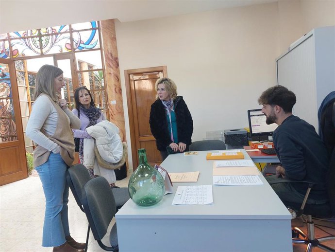 Np Empleo Invierte 4 Millones Para Facilitar La Primera Experiencia Laboral A 148 Jóvenes Desempleados En Málaga