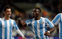 Rescatado con vida el exfutbolista del Málaga Christian Atsu que quedó atrapado por el terremoto en Turquía