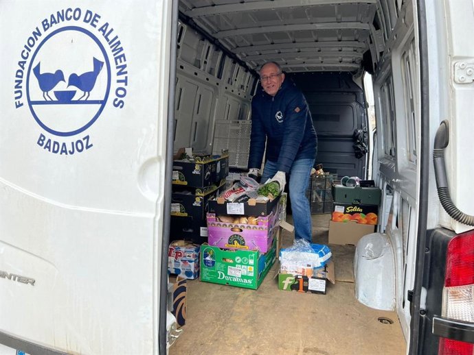 Banco de Alimentos de Badajoz