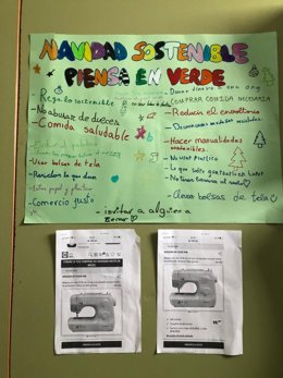 Villamediana y el CEIP Gonzalo de Berceo inician proyecto educativo con 92 alumnos para reducir el consumo de plásticos