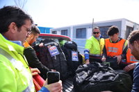 La Unidad Canina de Rescate del SAMU viaja a Turquía para ofrecer ayuda tras el terremoto