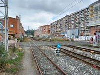 Cs afirma que Renfe sabía hace dos años que los trenes de Cercanías no cabían por los túneles de Cantabria