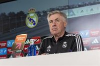 Ancelotti: "Lo de Vinícius es un problema del fútbol español"