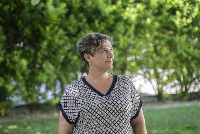 Archivo - Raquel Tamarit, consellera de Educación