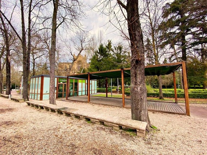 Vitoria cerrará el 13 de febrero el plazo para optar a la gestión de los recintos hosteleros del parque de La Florida