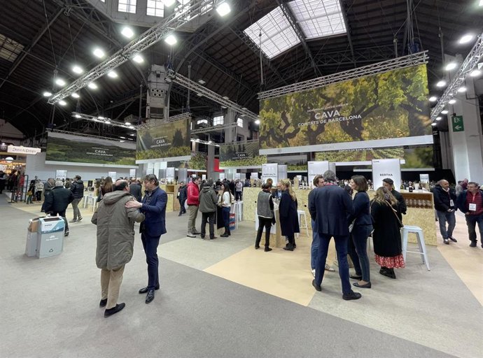 La D.O. Cava en la Barcelona Wine Week 2023