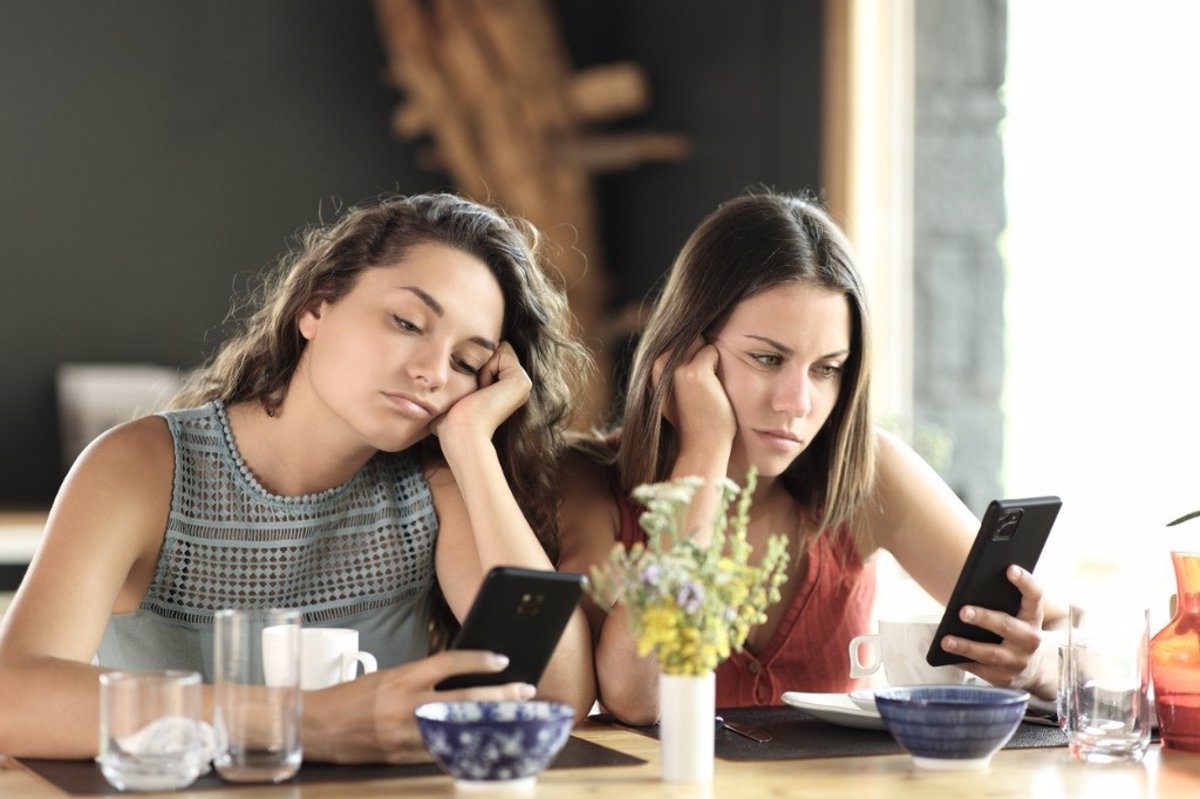 La amistad entre las niñas puede ser complicada