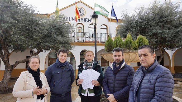 Estamos Ante La Trama De Los Contratos Fantasma De Navidad Del Ayuntamiento De Bormujos Y Lo Pondremos En Conocimiento De La Fiscalía