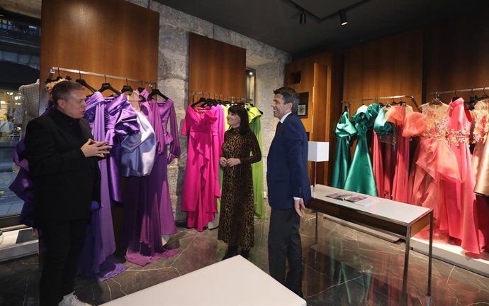 Diputacion Alicante. Exposición Hannibal Laguna