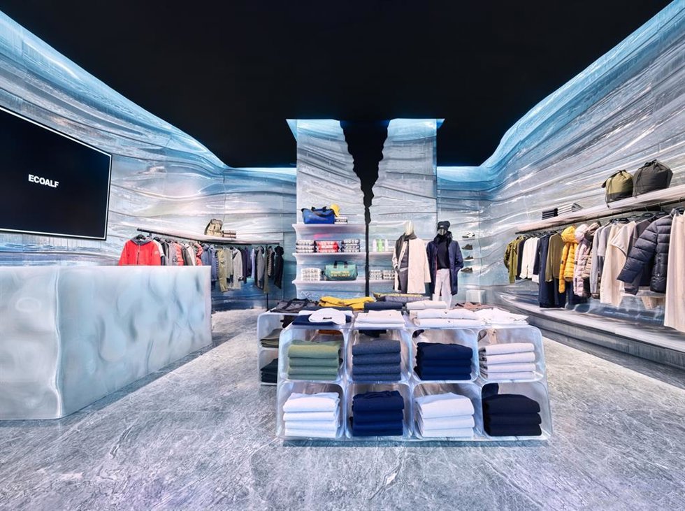Tienda de Ecoalf en Las Rozas