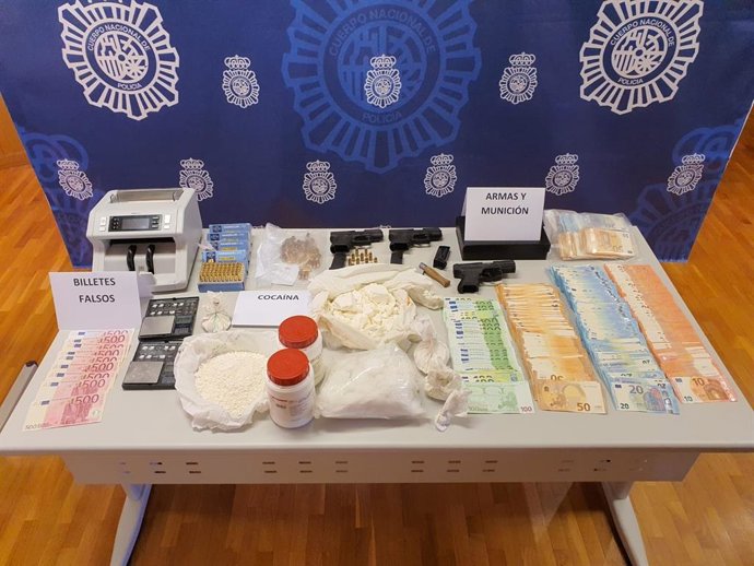 Efectos intervenidos en la operación