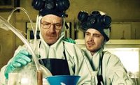 Bryan Cranston y Aaron Paul resucitan a Walter White y Jesse Pinkman de Breaking Bad