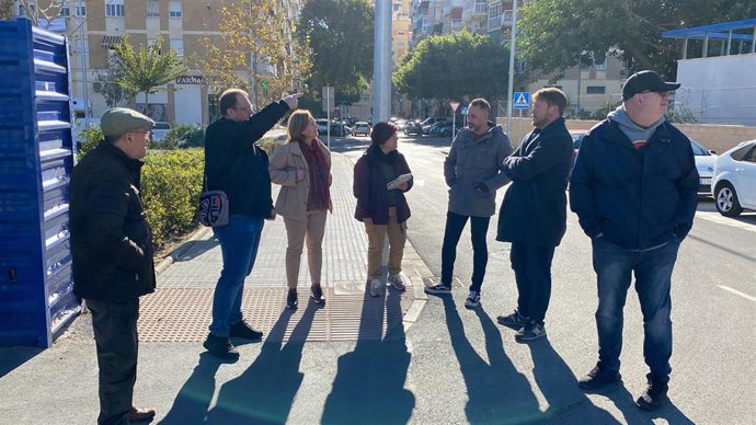 Nicolas Sguiglia informa de la petición de la comparecencia del concejal de Movilidad para explicar la municipalización de Smassa