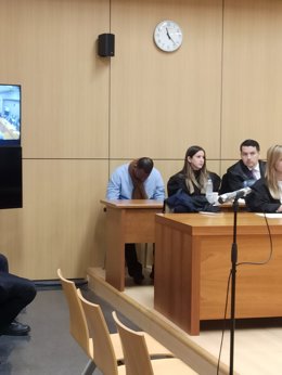 Acusado de matar a otro hombre, pareja de su exmujer