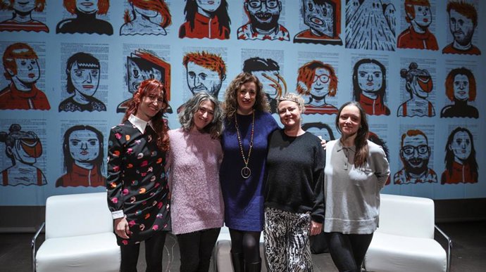 Presentación de la temporada en La Mutant de Valncia