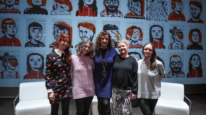 Presentación de la temporada en La Mutant de Valncia