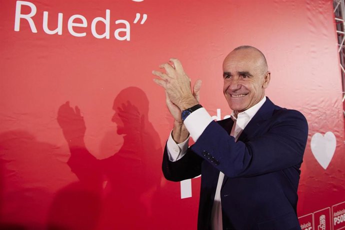 El alcalde de Sevilla, Antonio Muñoz