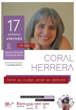 Charla Con La Que Arranca El Ciclo Feminista De Soria