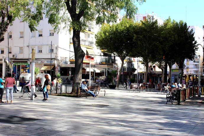 San Juan de Aznalfarache. 