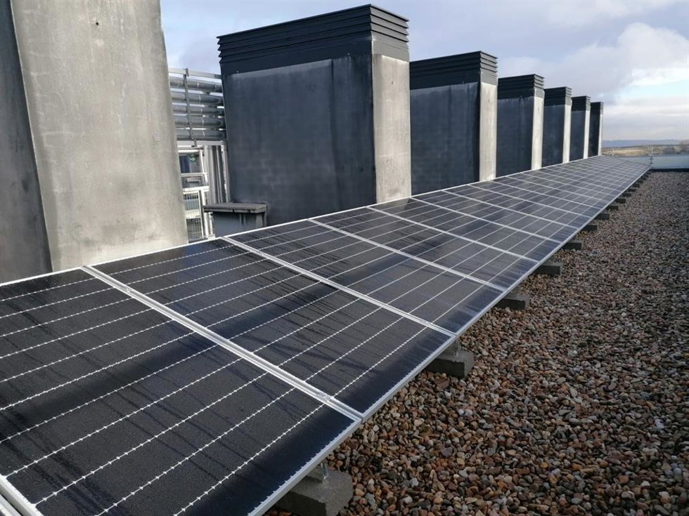 Fundación Naturgy promueve 16 instalaciones de autoconsumo en residencias sociales