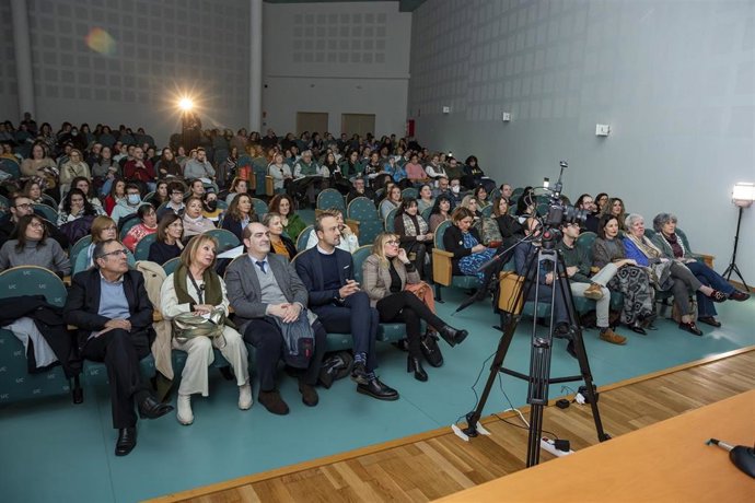 Inauguración de la décima edición de las Lanzaderas de Empleo