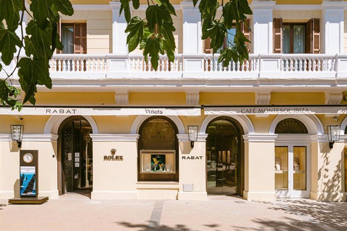 Archivo - Joyería de Rabat