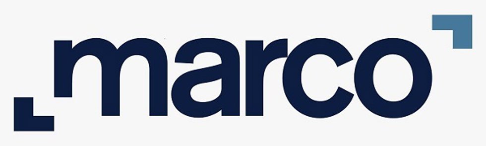 Logo de Marco