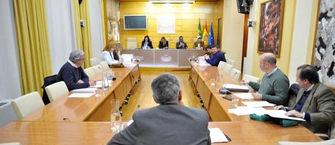 Reunión de la Junta de Portavoces