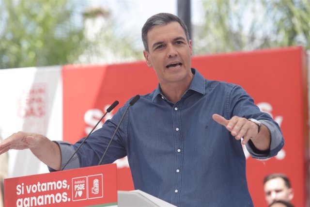 Archivo - Imagen de archivo del secretario general del PSOE y presidente del Gobierno, Pedro Sánchez.