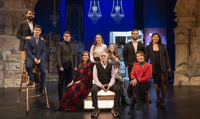 Les Arts presenta en rueda de prensa la nueva producción de la ópera de Cendrillon, de Pauline Viardot