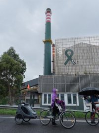 Greenpeace lamenta que la decisión del Tribunal Supremo "permitirá a Ence seguir dañando la ría de Pontevedra"