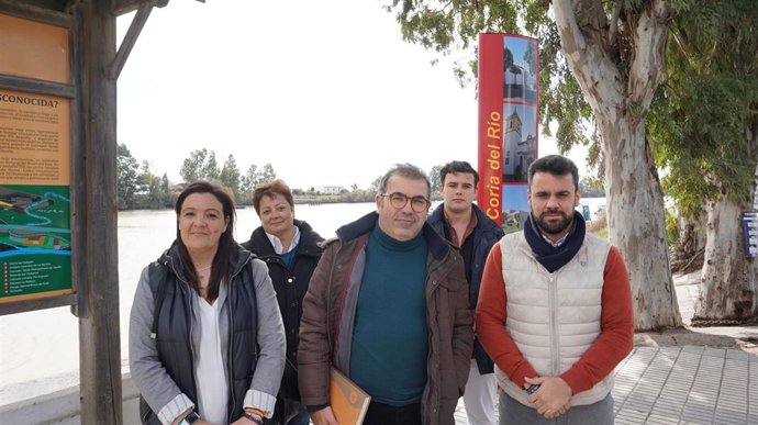 El Pp De Coria Solicita La Comparecencia Del Alcalde En El Próximo Pleno Para Aclarar Su Relación Respecto A La Polémica Fundación