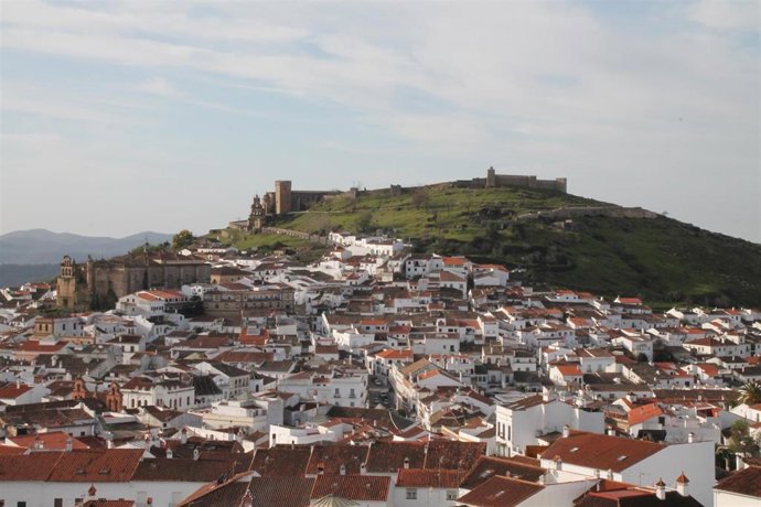 Imagen de Aracena (Huelva).