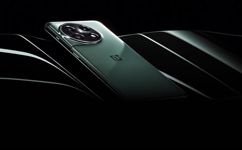 El nuevo OnePlus 11.