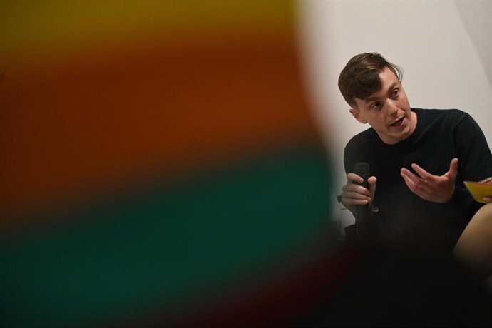 El diputado de la Asamblea de Madrid por Más Madrid, Eduardo Fernández Rubiño