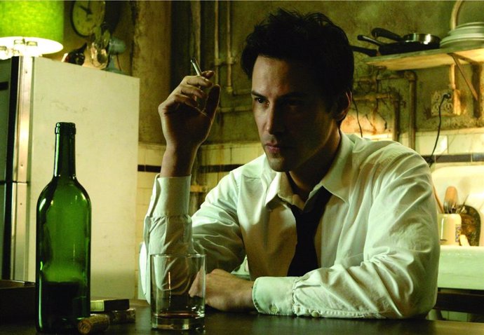 Terribles noticias para Constantine 2 y Keanu Reeves