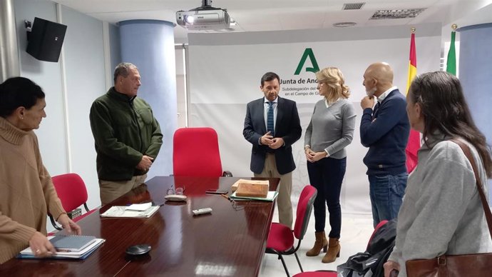 Junta, Ayuntamiento y Parque Natural del Estrecho se unen para recuperar el patrimonio defensivo de Algeciras (Cádiz)