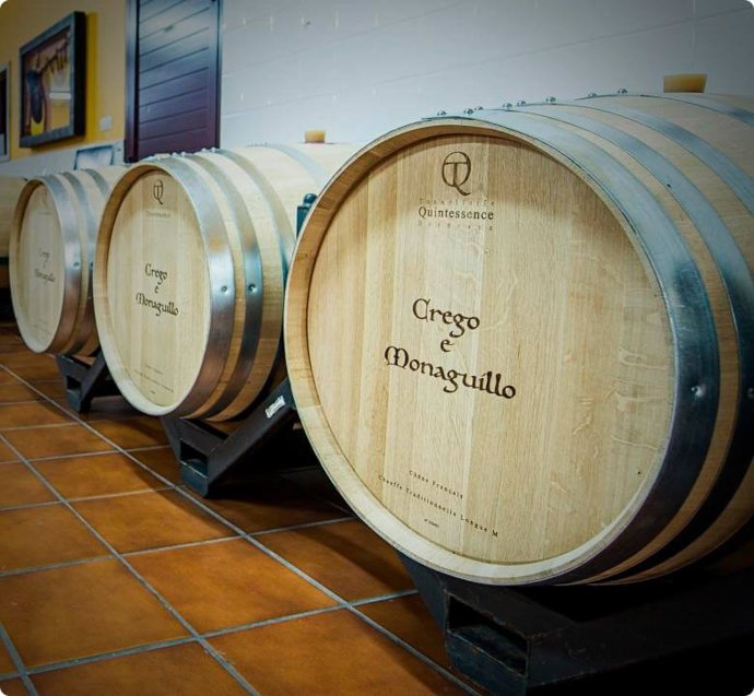 Bodega Crego e Monaguillo