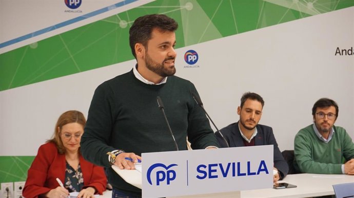 Sevilla.- El PP acusa al PSOE de "humillar a las víctimas" al rechazar pedir rectificar la ley del "sólo sí es sí"
