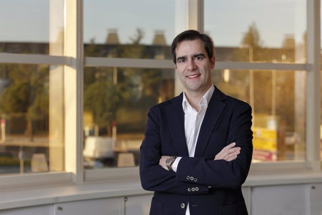 Archivo - El director ejecutivo de Producto de Liberty Seguros en Europa, José Luis García Camiñas.