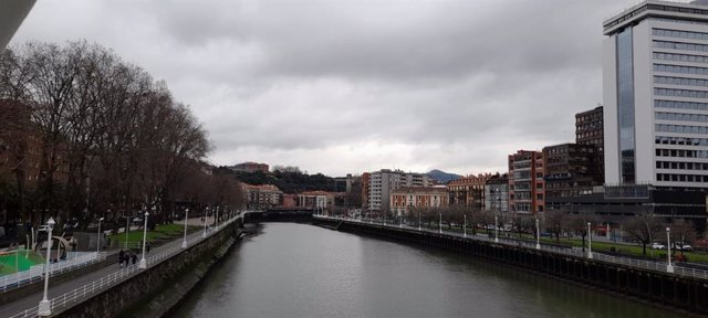 Previsiones meteorológicas del País Vasco para hoy, día 25