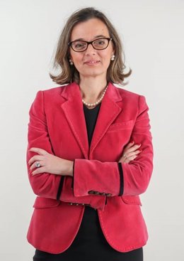 La nueva directora del negocio de corredores y brókers de Axa España, Eva Tomás.