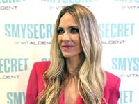 Vanesa Romero, cada día más enamorada: "Santi y yo estamos muy bien, muy felices"