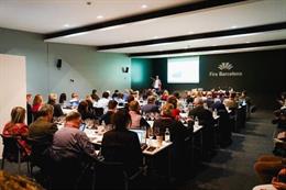 Rioja hace gala de sus 100 kilómetros de diversidad en la Barcelona Wine Week