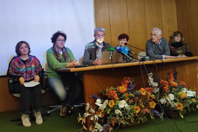 Representantes de médicos titulares de Centros de Salud de Atención Primaria del Sespa disconformes con el acuerdo sobre condiciones de trabajo de atención continuada y guardias